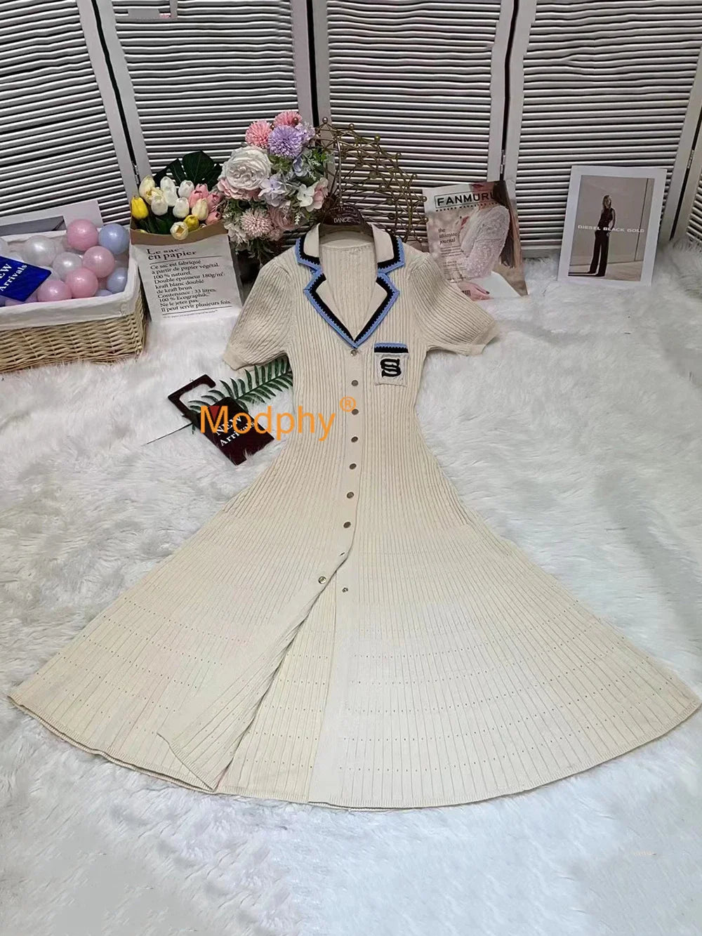 Apricot Short Sleeve