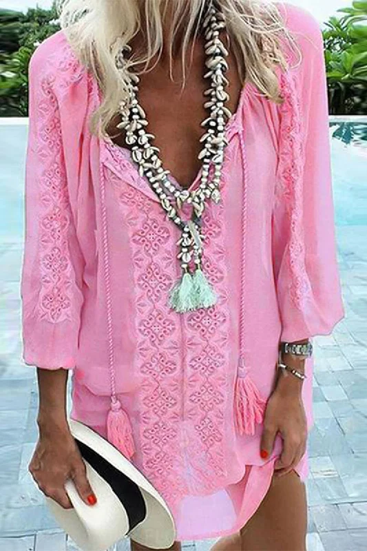 Pink
