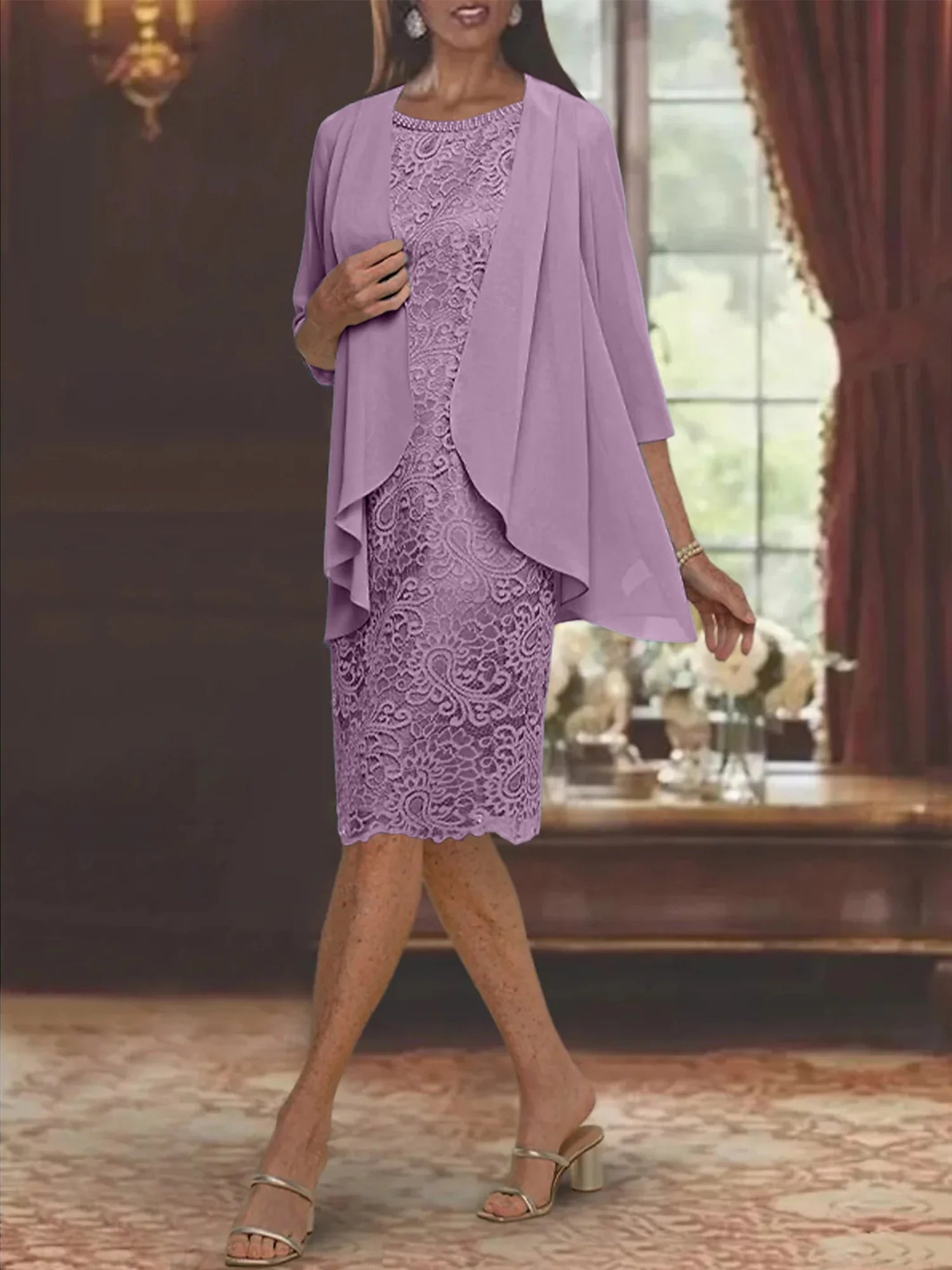 Dusty Purple