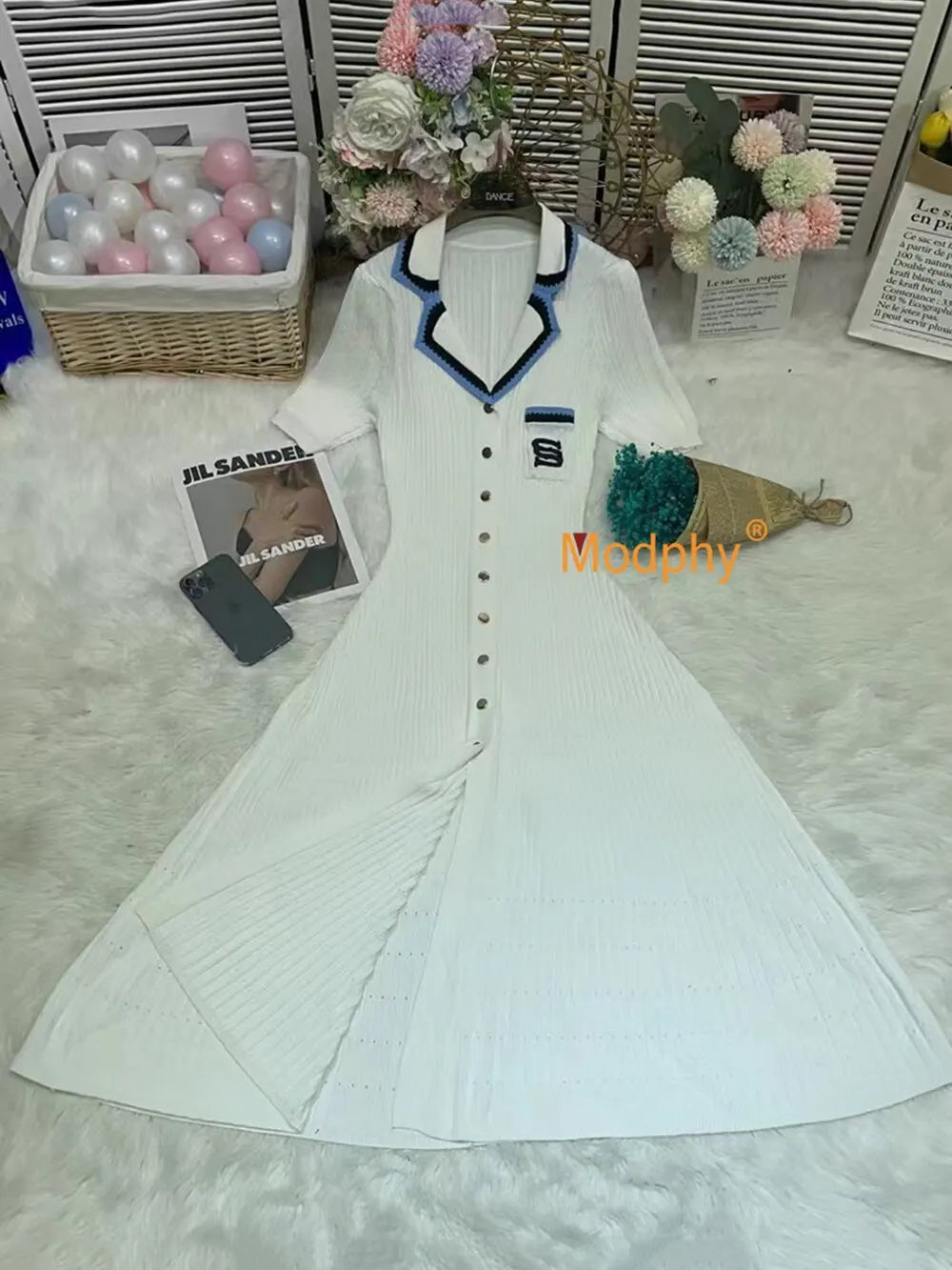 White Short Sleeve