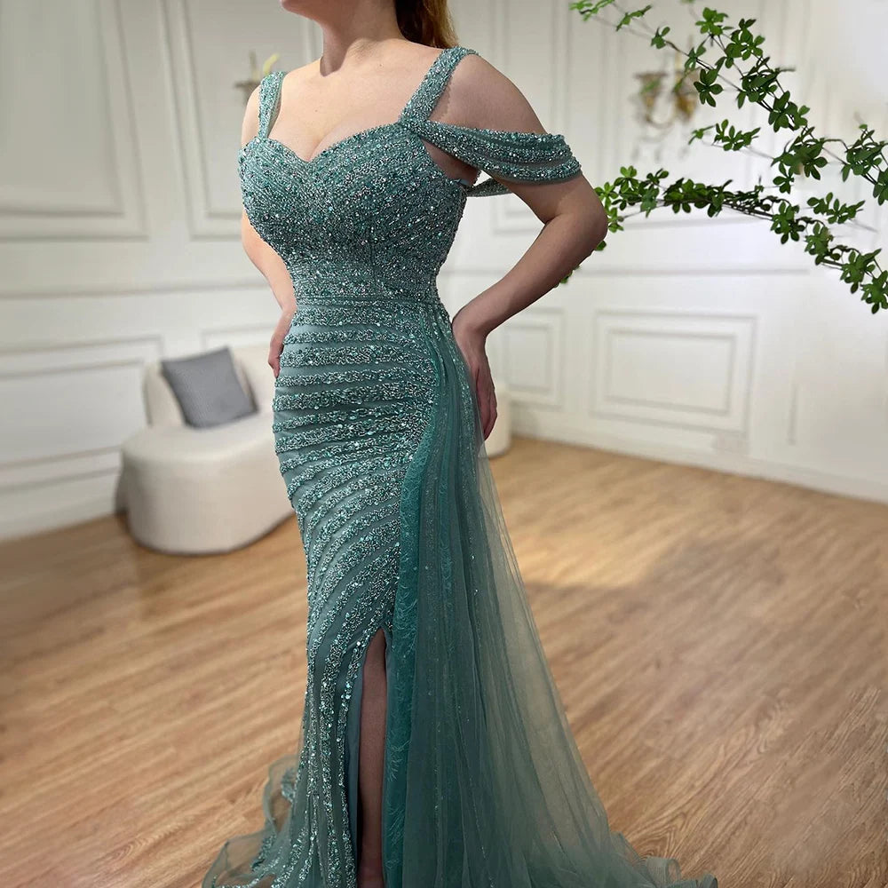 turquoise