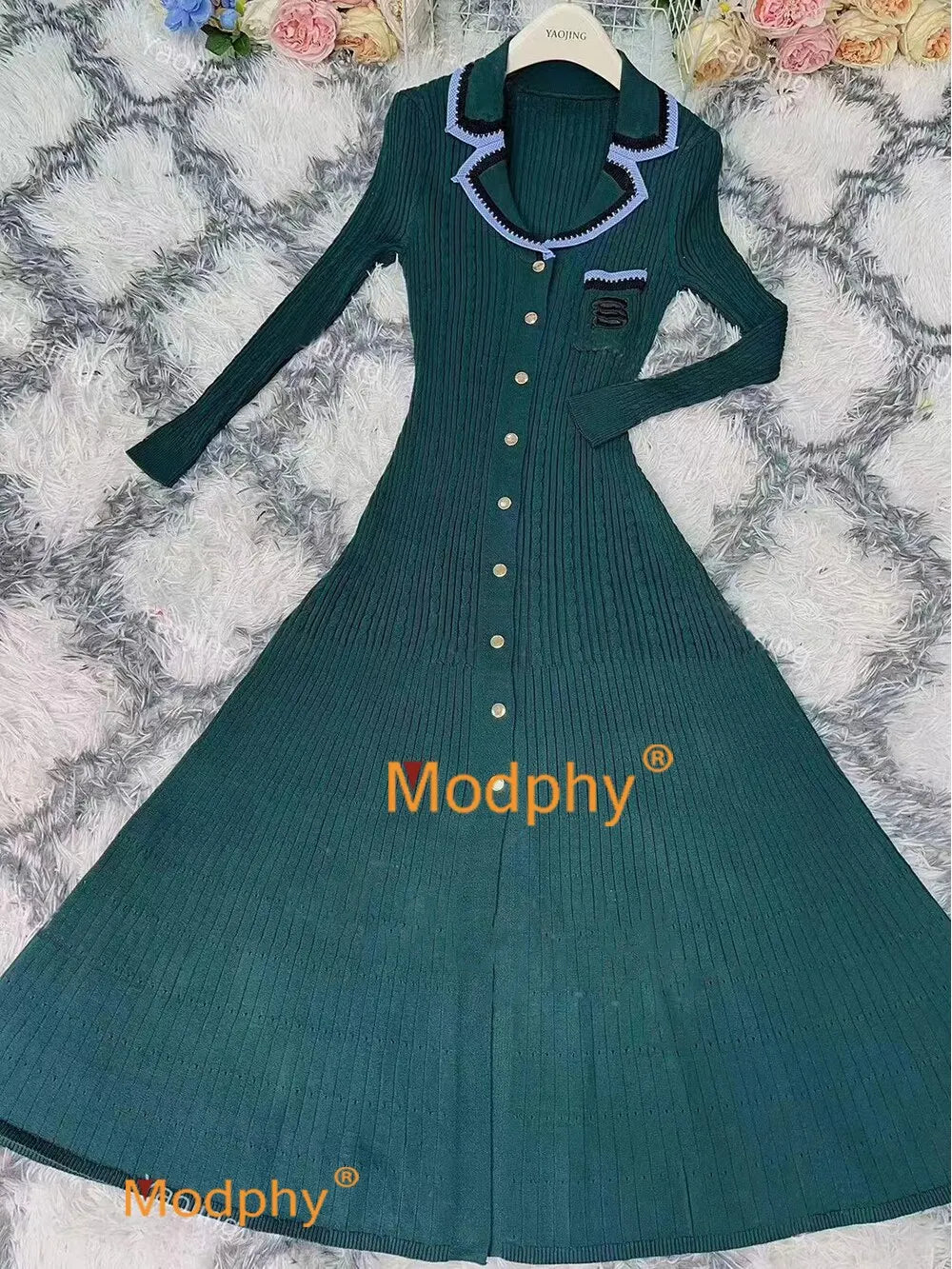green Long Sleeve