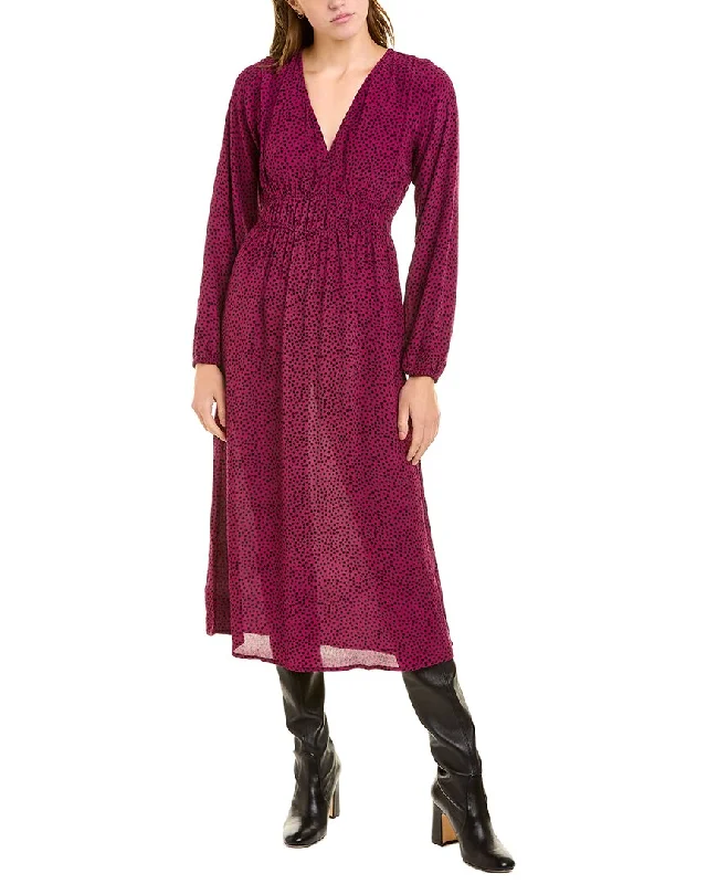 ANNA KAY Miroko Midi Dress Fashionable Pencil Midi Dress