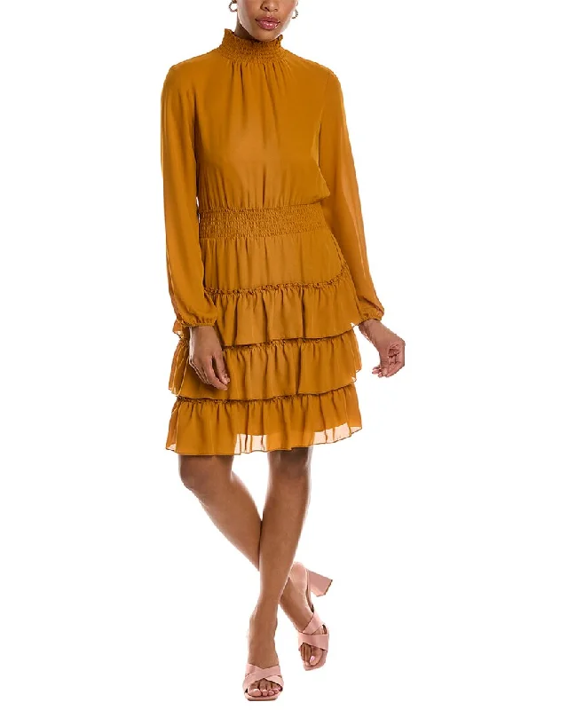 Nanette Lepore Midi Dress Comfortable Knitwear Midi Dress