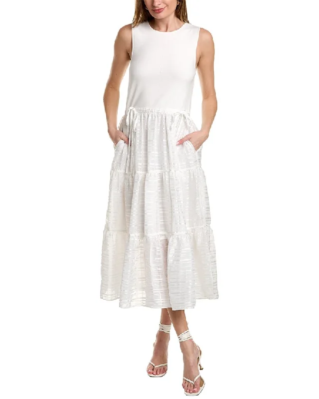 Ted Baker Skylir Midi Dress Trendy Shift Midi Dress