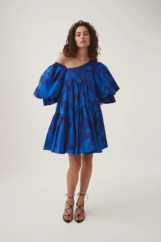 Casabianca Mini Dress Stylish Summer Mini Dress