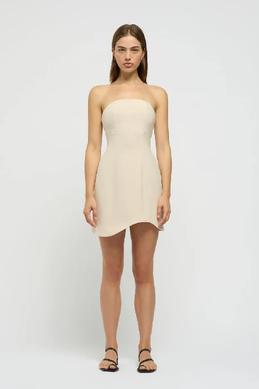 Delos Tailored Mini Dress