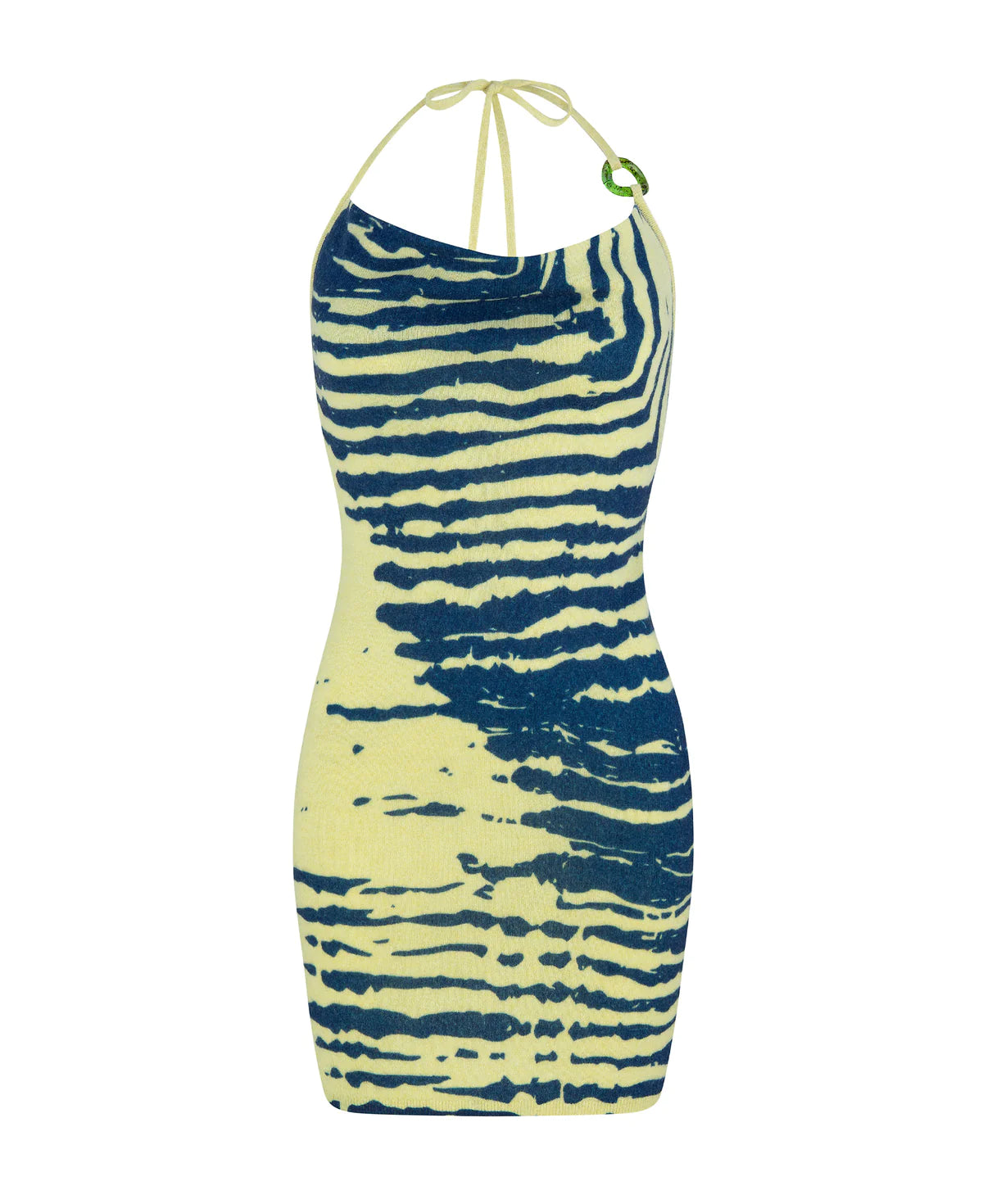 MIRAGE MINI DRESS - SAND Cozy T-Shirt Mini Dress