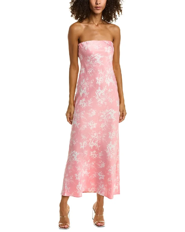 Wayf Madelyn Maxi Dress