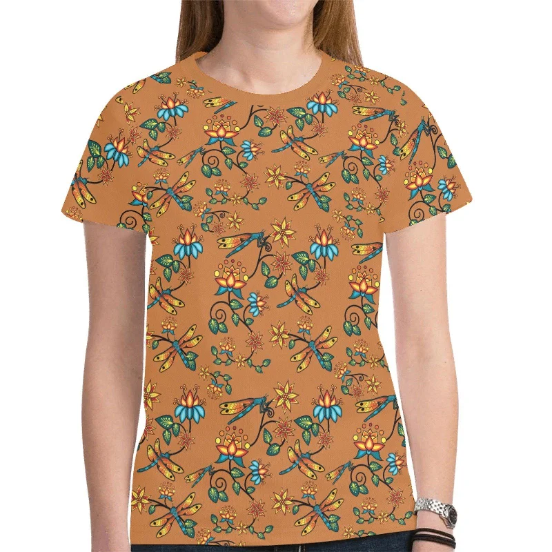 Dragon Lily Sierra T-shirt for Women