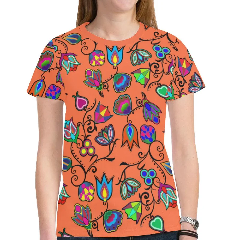 Indigenous Paisley Sierra T-shirt for Women