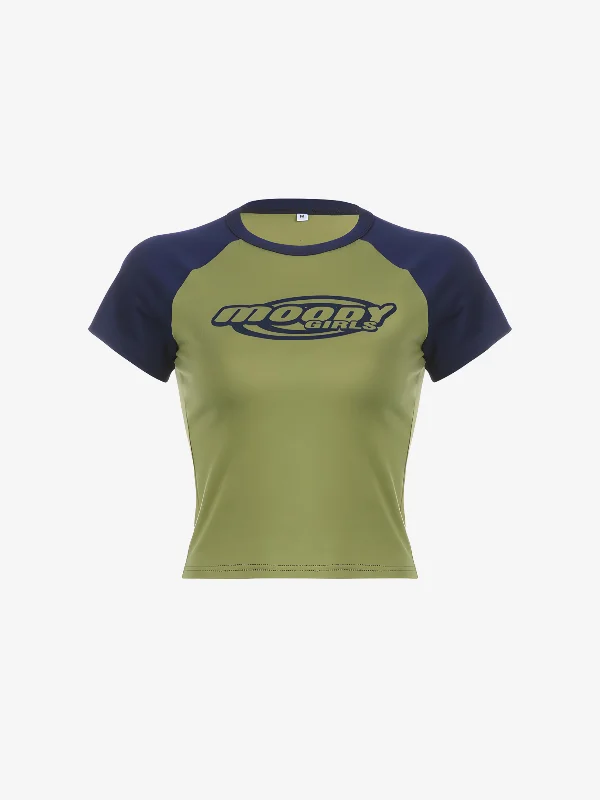 KG Women's 'Moody Girls' T-Shirt