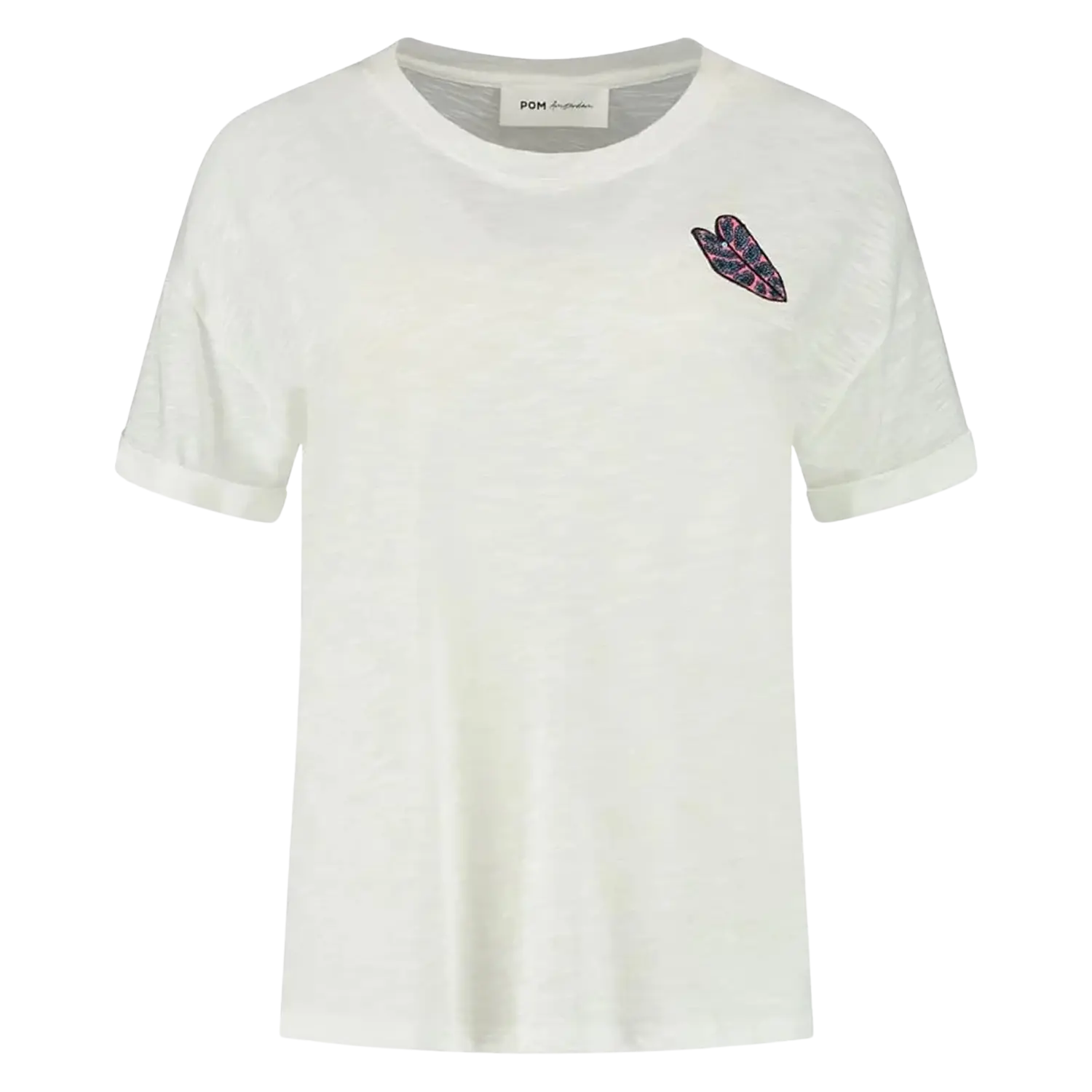 POM Amsterdam Leaf It T-Shirt