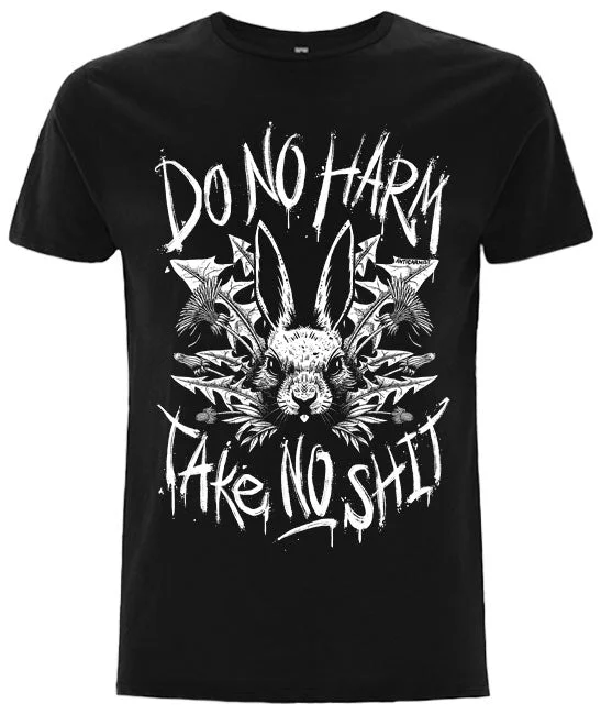 'Do No Harm' Unisex Vegan T-Shirt