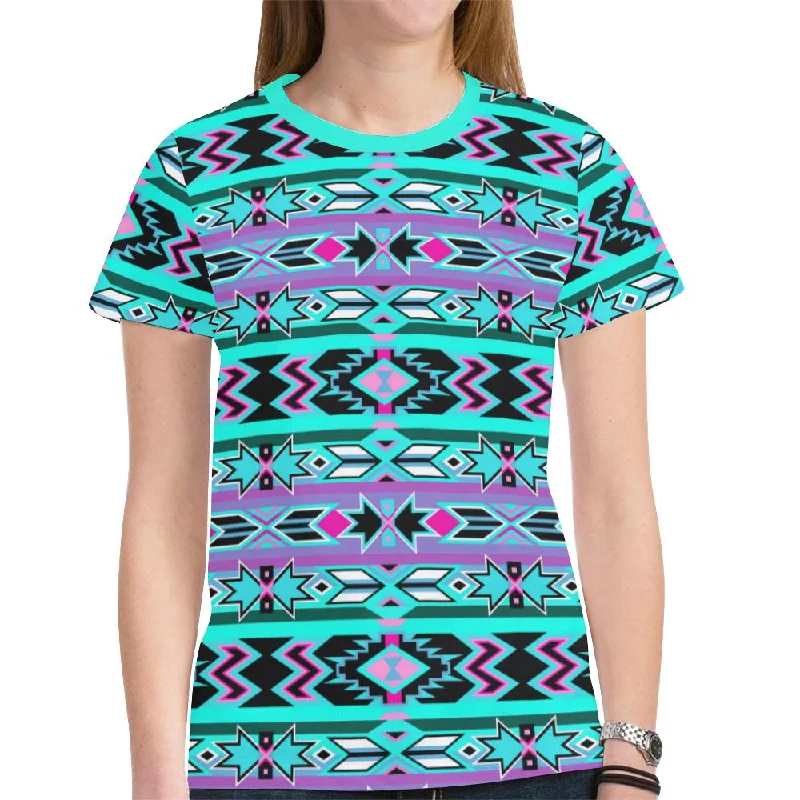 Northeast Journey T-shirt for Women