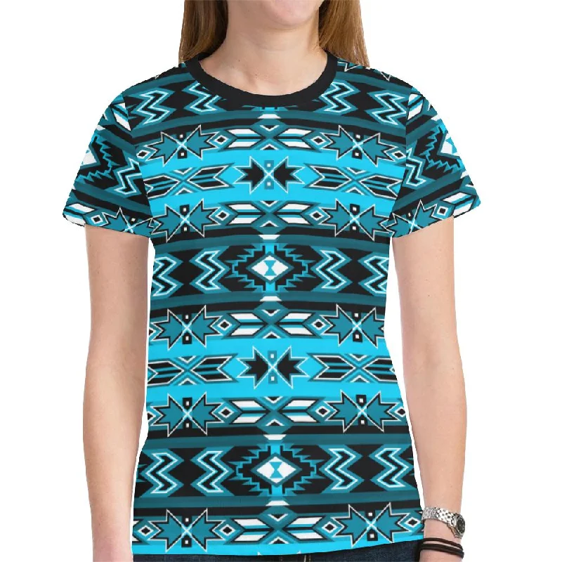 Northern Journey T-shirt for Women