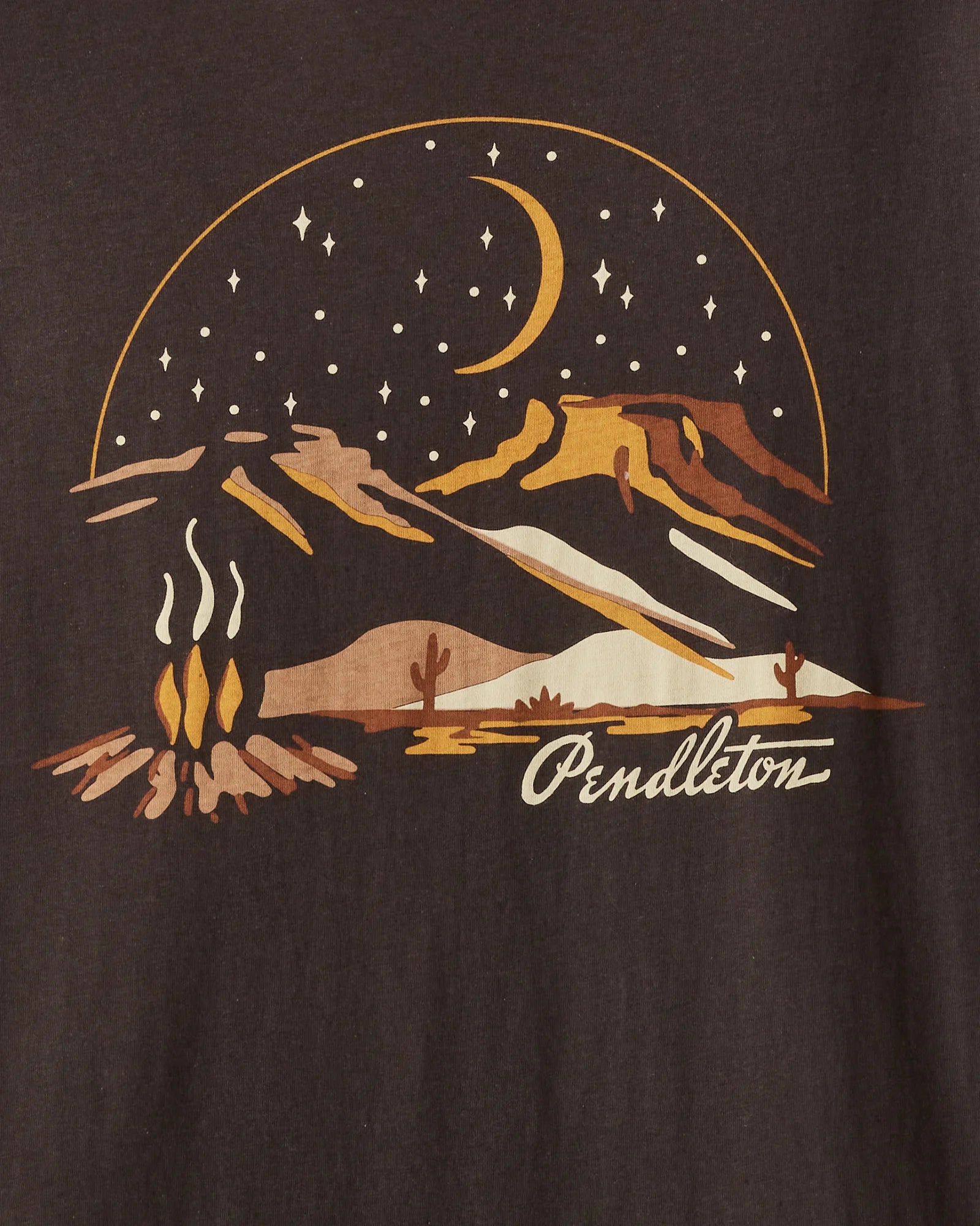 Pendleton Campfire Graphic Tee