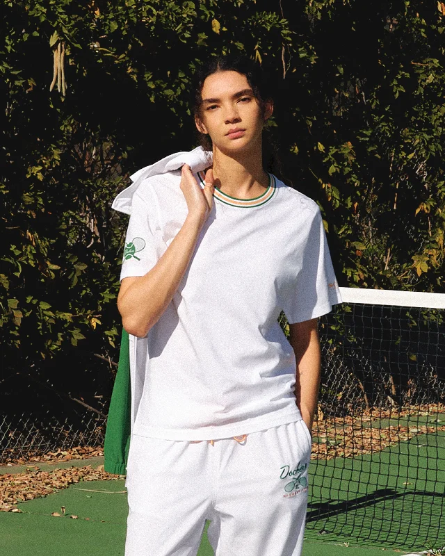 Racquet Club Tee, Regular Fit