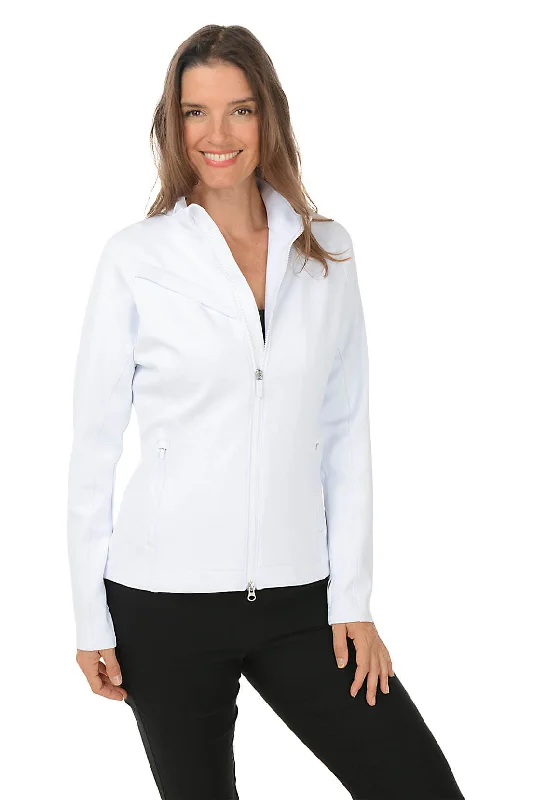 Mega Heat Zip Jacket Fleece Jacket Down Jacket Feather Jacket