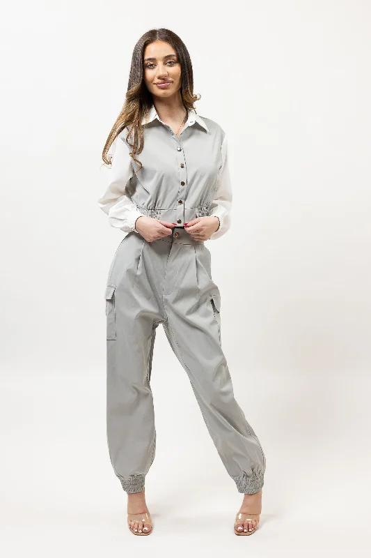 Grey