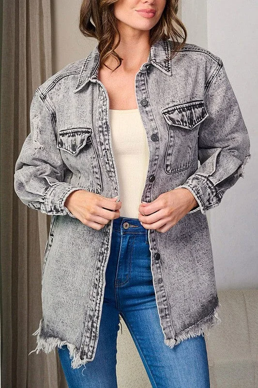 Callie Jacket Plaid Jacket Tartan Jacket Houndstooth Jacket