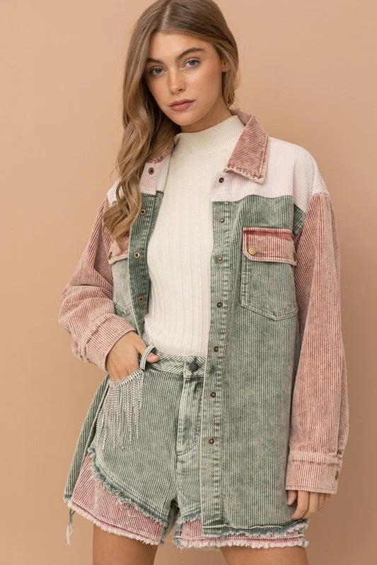 Portland Jacket Anorak Shell Jacket Lightweight Jacket