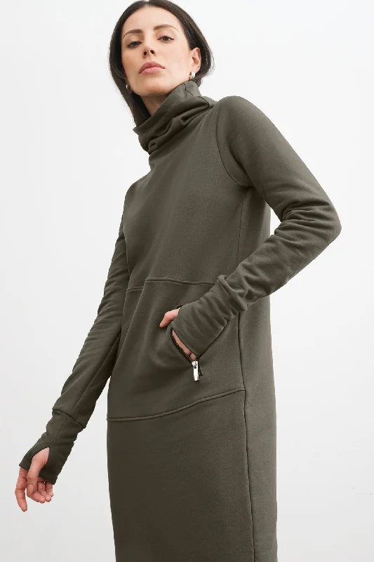 Allen Sweatshirt Dress