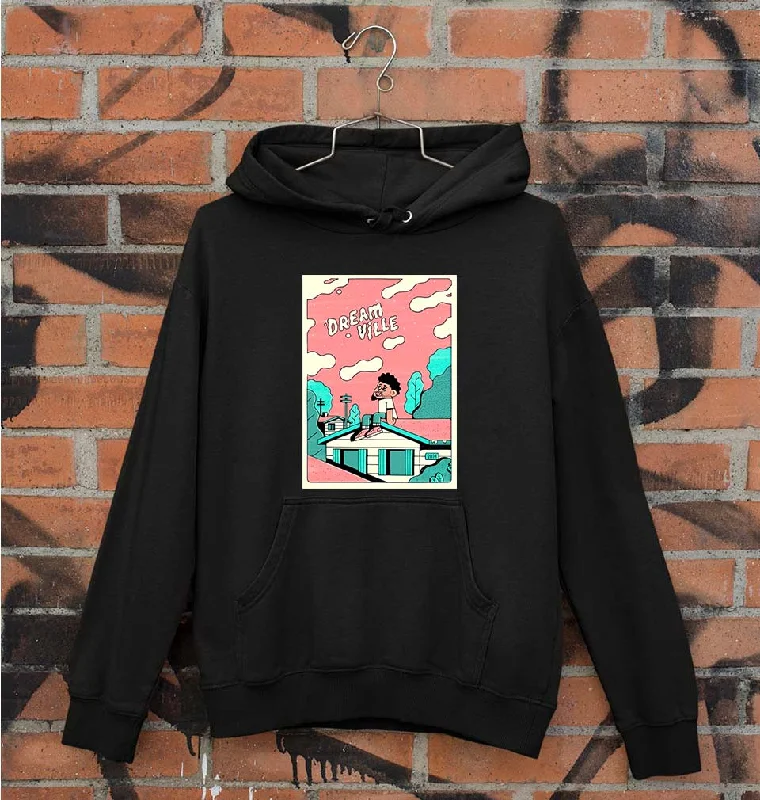 J. Cole Unisex Hoodie for Men/Women