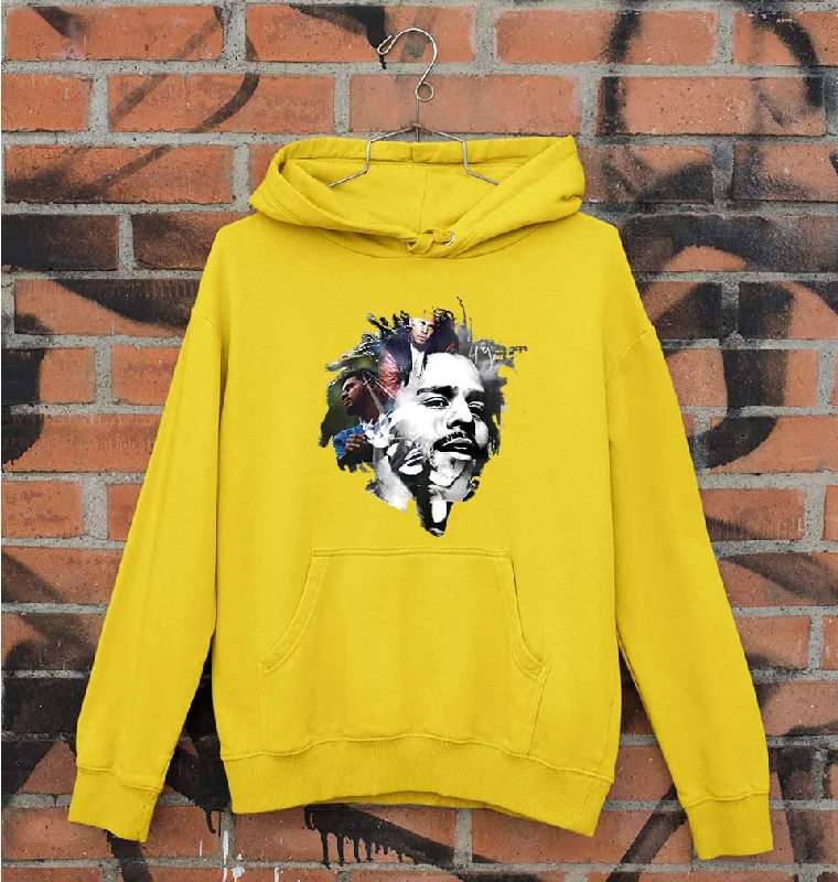 J. Cole Unisex Hoodie for Men/Women