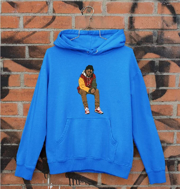 J. Cole Unisex Hoodie for Men/Women