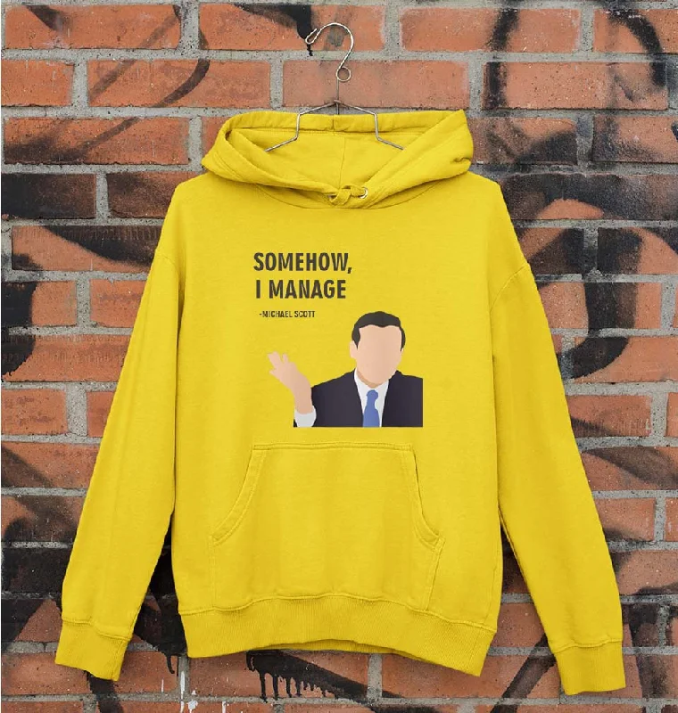 Michael Scott Unisex Hoodie for Men/Women