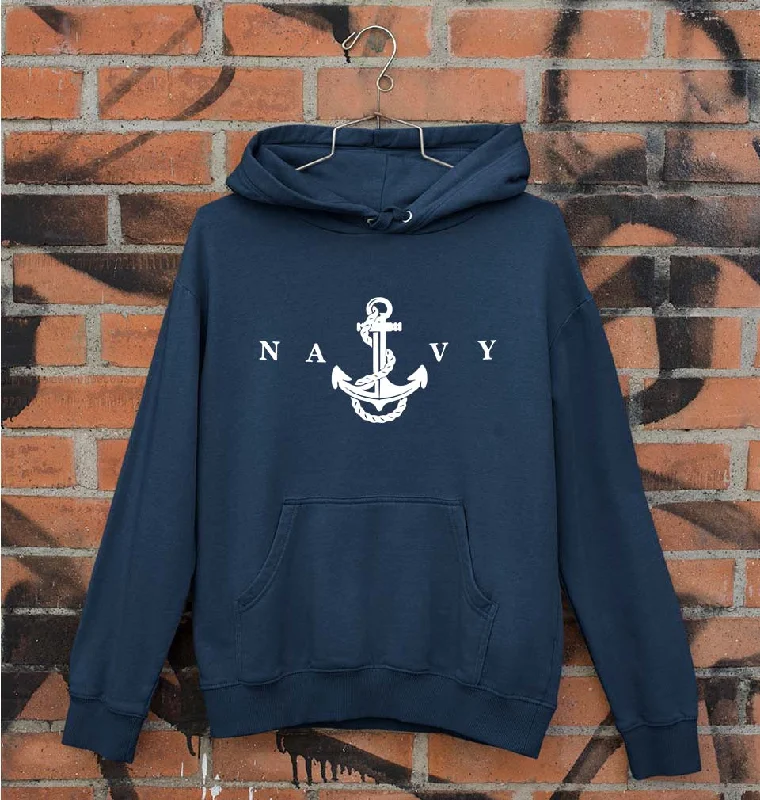 NDA Army Unisex Hoodie for Men/Women