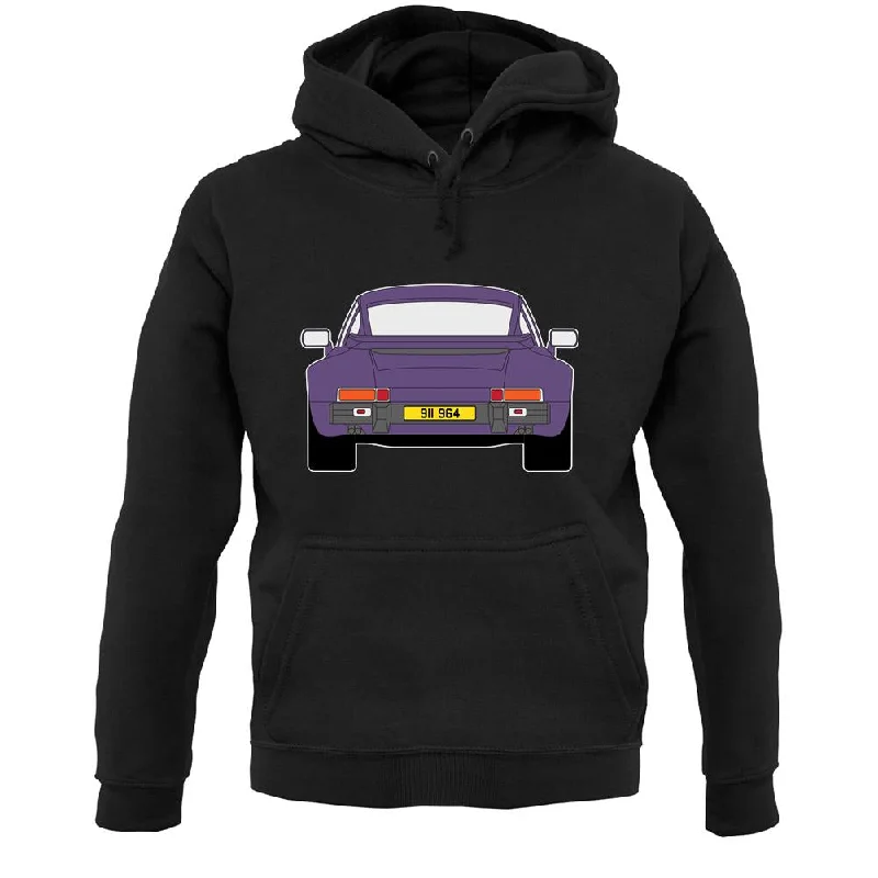 911 964 Violet Unisex Hoodie