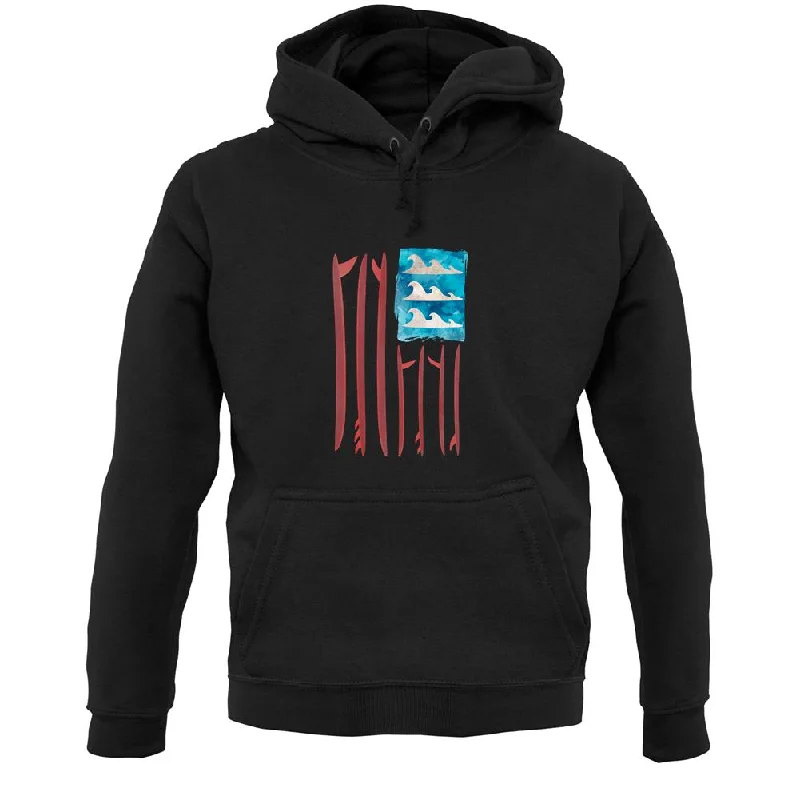 United States Of Suferica Unisex Hoodie