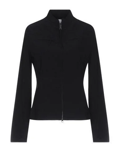 Aspesi Women Jacket Black S INT