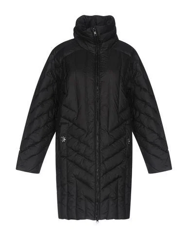 Love Moschino Women Down jacket Black 10 UK