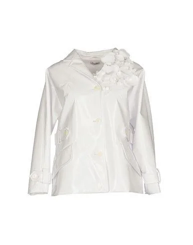 Miu Miu Women Jacket White 6 UK