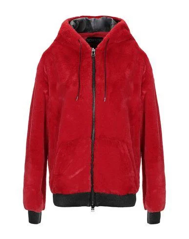 Tom Ford Women Jacket Red XS INT