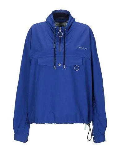 Off-white™ Women Jacket Blue L INT