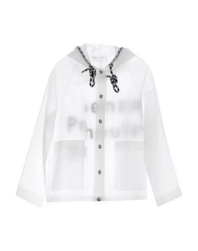 Proenza Schouler Women Jacket White ONESIZE INT