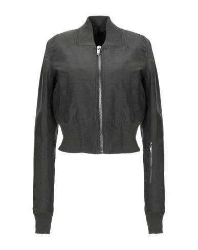 Rick Owens Women Jacket Lead 8 UK