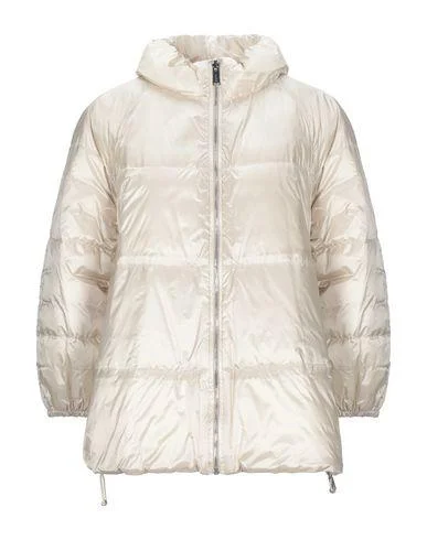 Add Women Down jacket Ivory 10 UK