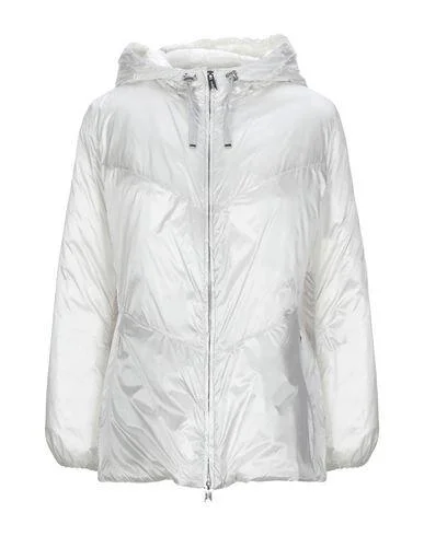 Add Women Down jacket Light grey 10 UK