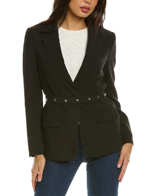 BOSS Hugo Boss Belted Jacket