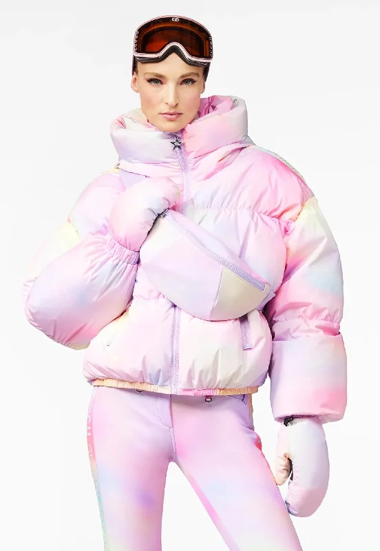 Lumina Ski Jacket - Lumina Pastel