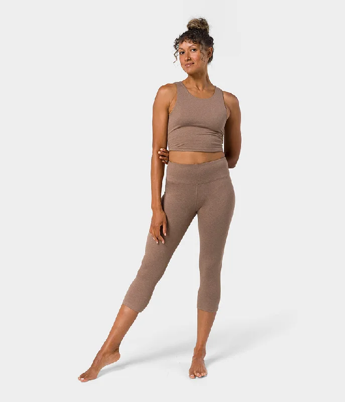 Dhara Capri Legging Fashionable Printed Leggings