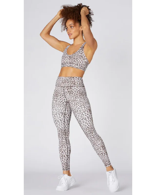L'urv Free Spirit Legging - Cocoa Stylish Everyday Leggings