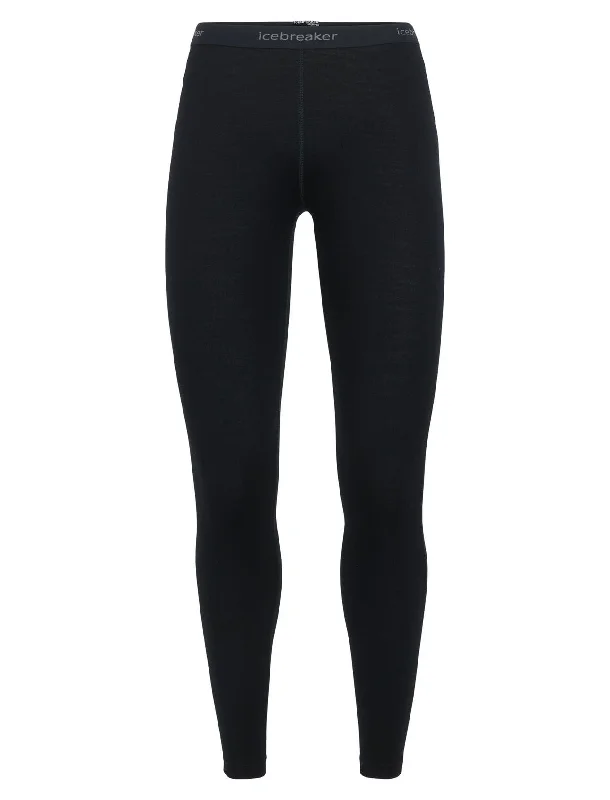 Tech Leggings 260 - Women's Stylish Side-Stripe Leggings