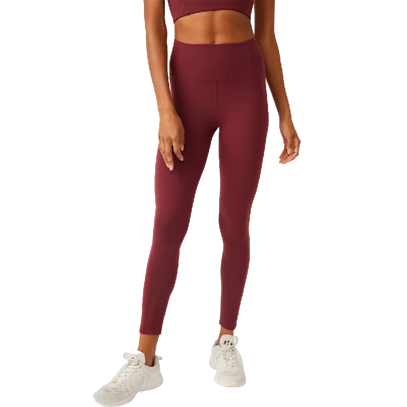 Women's Never Better Leggings Comfortable Printed Workout Leggings