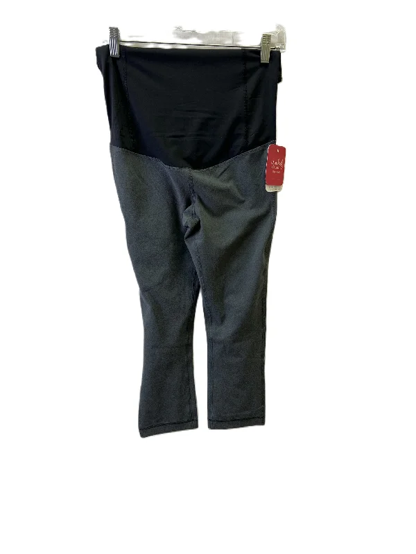 Maternity Athletic Leggings By Isabel Maternity  Size: S Cozy Warmth Leggings